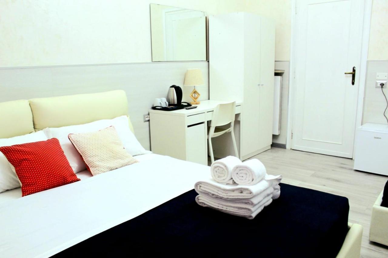 Oscar Suite Home Рим Экстерьер фото