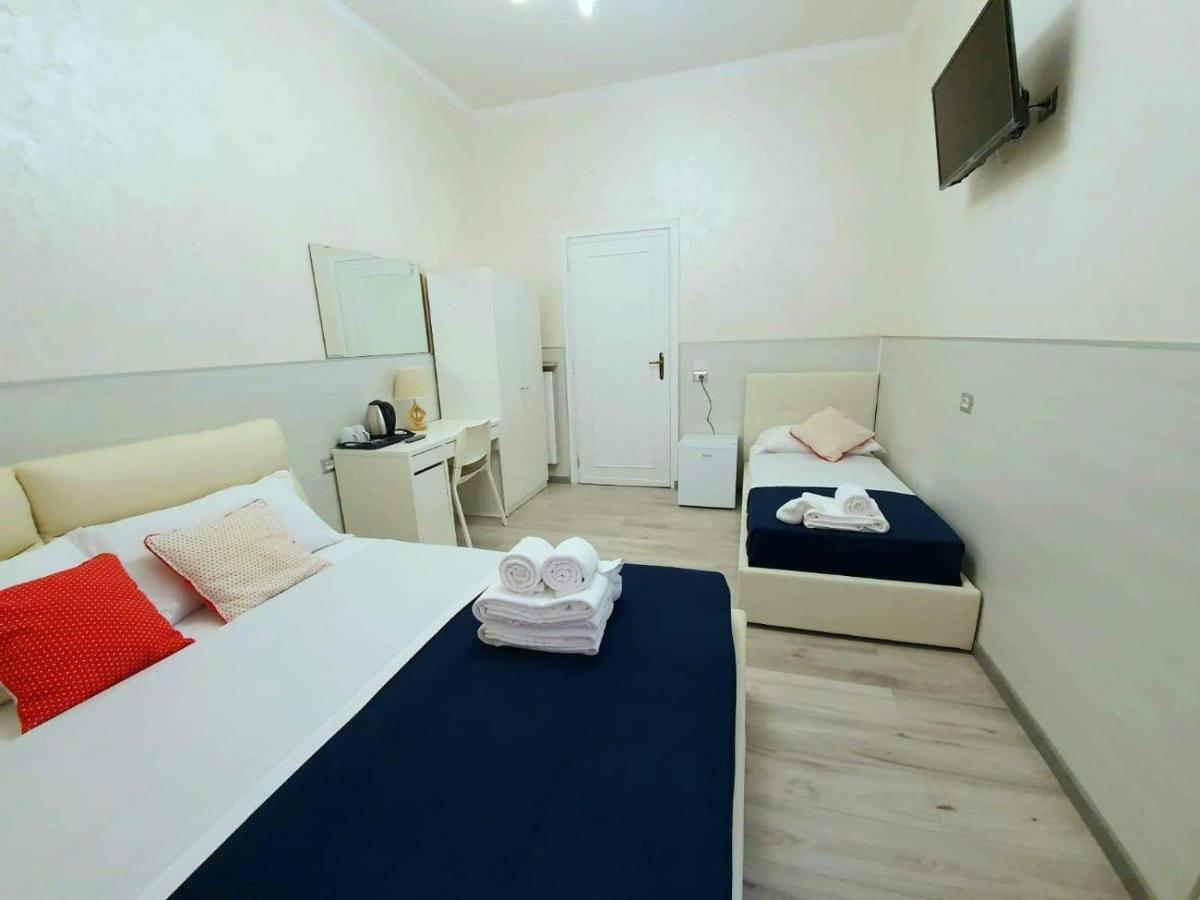 Oscar Suite Home Рим Экстерьер фото
