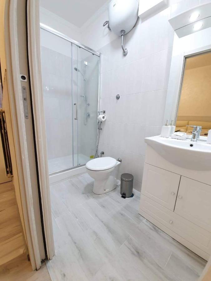 Oscar Suite Home Рим Экстерьер фото