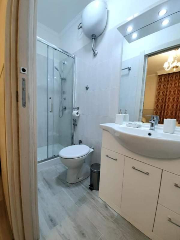 Oscar Suite Home Рим Экстерьер фото