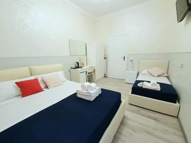Oscar Suite Home Рим Экстерьер фото