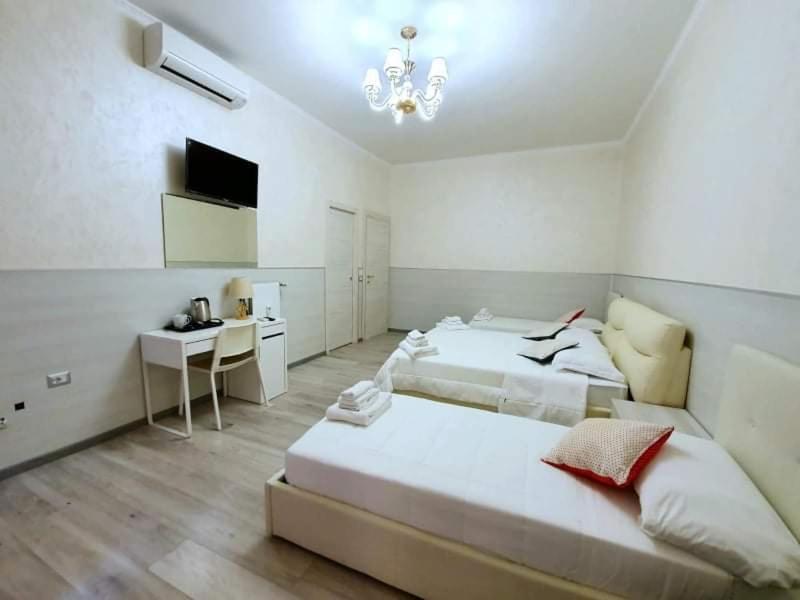 Oscar Suite Home Рим Экстерьер фото